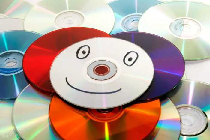 为什么现在还一直有人回收DVD旧光盘，废旧光盘到底有什么价值？