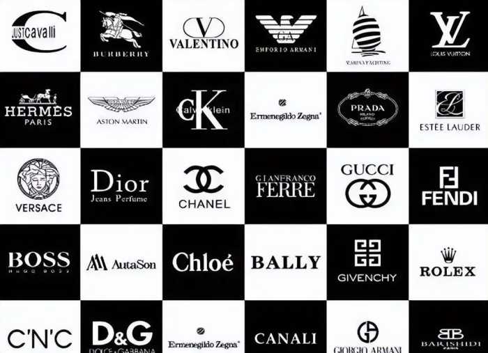奢侈品十大顶级品牌，分别是哪些？看看你认识那几个！