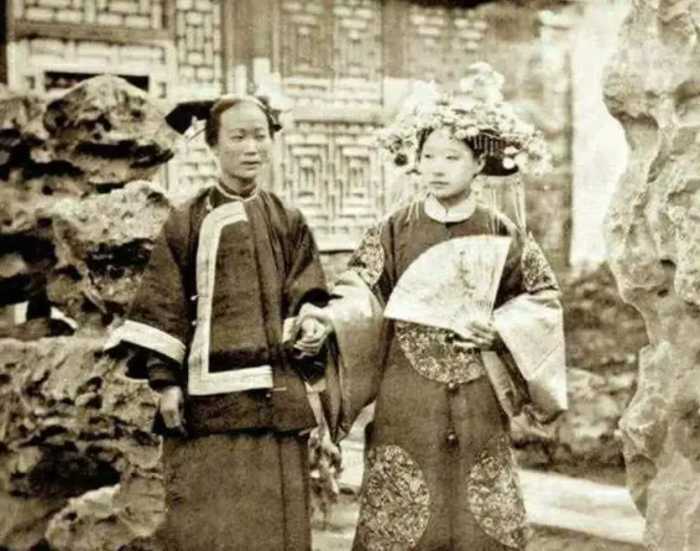 不要被清宫剧误导，这一组老照片带你看尽100年前的中国
