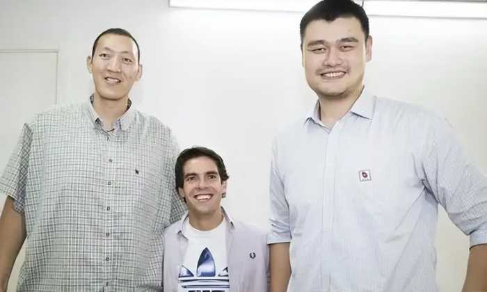 盘点中国最高的10位男星，平均身高超过一米九三，看看你认识几位